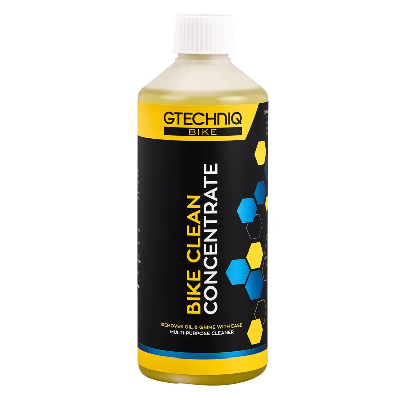 Gtechniq Bike Clean Concentrate 500ml Makes 3 Litres